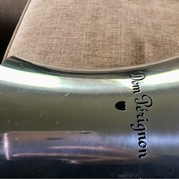 DOM PERIGNON Champagne Ice Bucket- Design By Martin Szekely - Picture 15 of 16